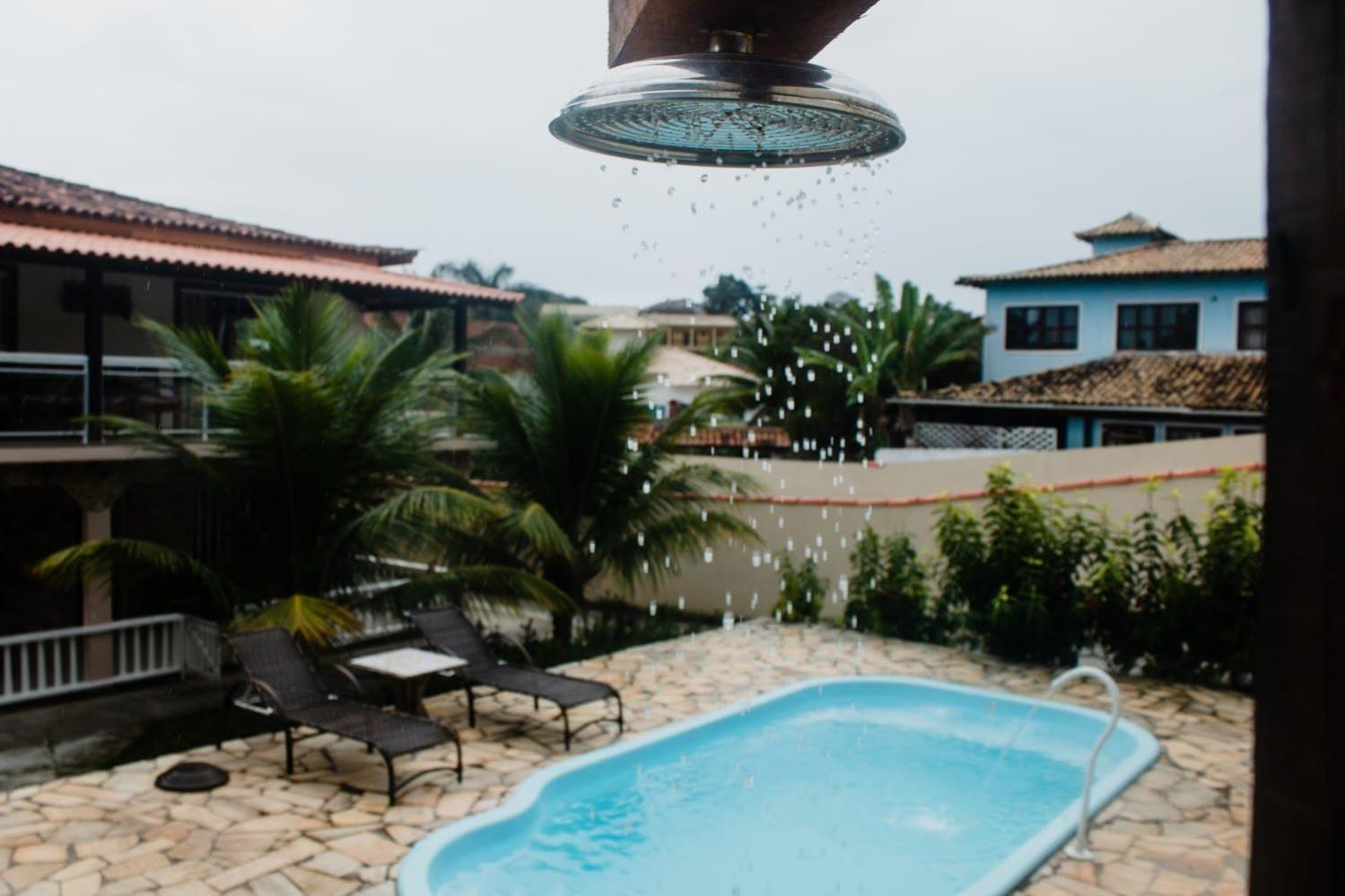 Villa Temporada Búzios Exterior foto