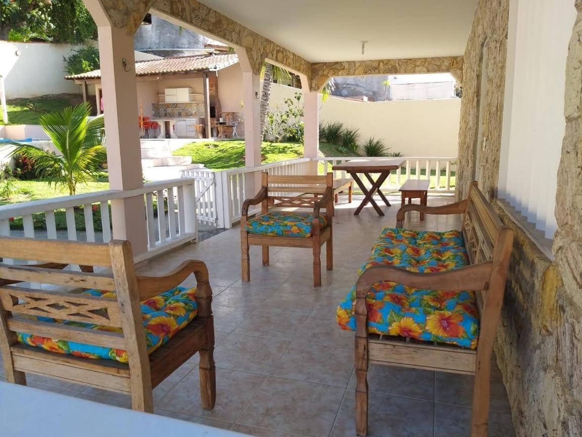 Villa Temporada Búzios Exterior foto
